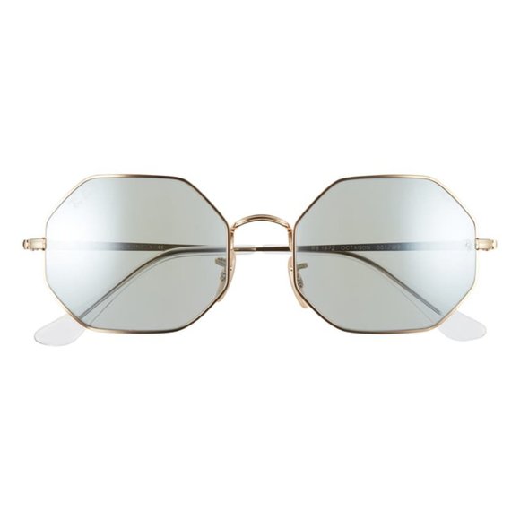 Sold ! Ray-Ban Octagon Sunglasses - Picture 5 of 7